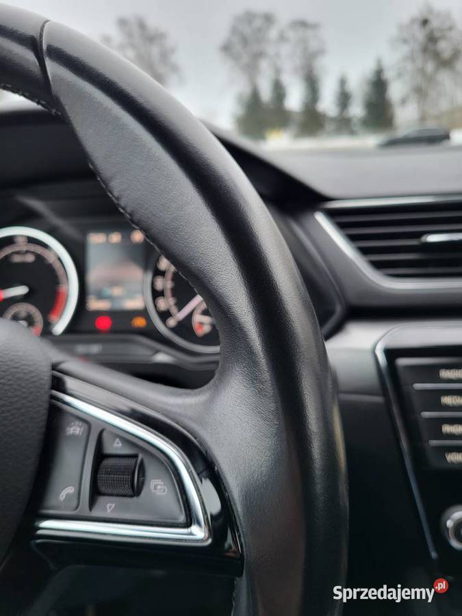 Skoda Superb III 20tdi 150 STYLE warmińsko-mazurskie Elbląg