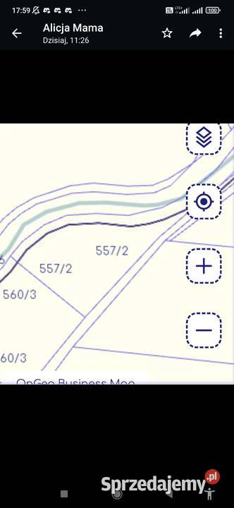 Działka rolna na cele rekreacyjne Legnica