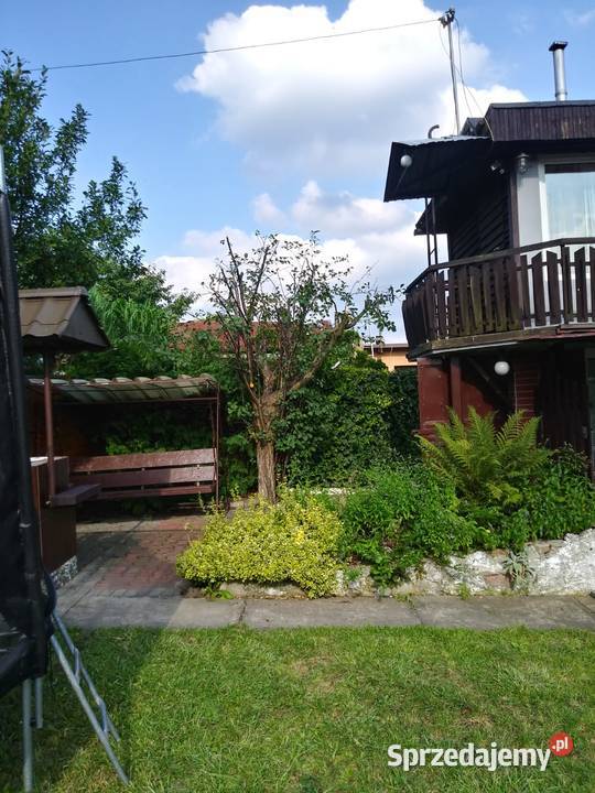 Sprzedam ogród działkowy ROD Ruda Śląska