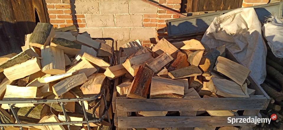 Drewno opałowe grab Hrubieszów