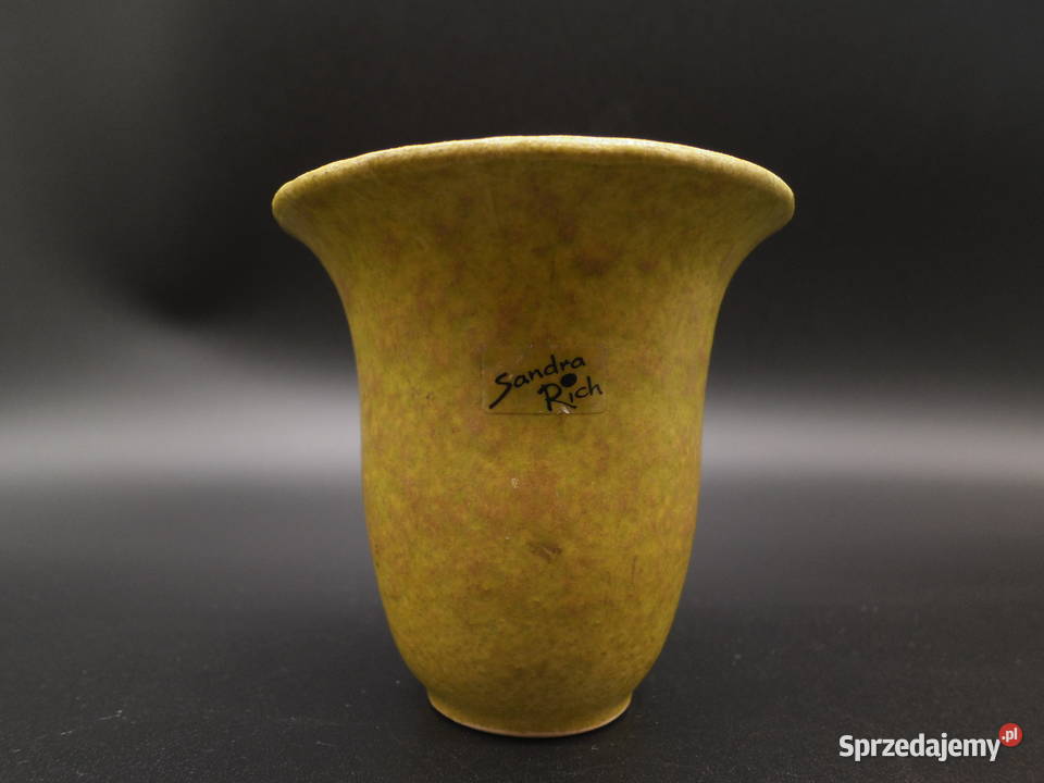 Wazon marki Sandra Rich Raszków