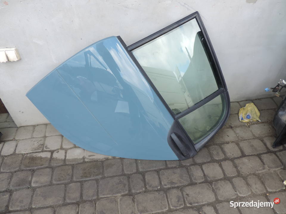 DRZWI LEWY TYŁ SMART FORFOUR 453 EB3 EAO Nowy Sącz