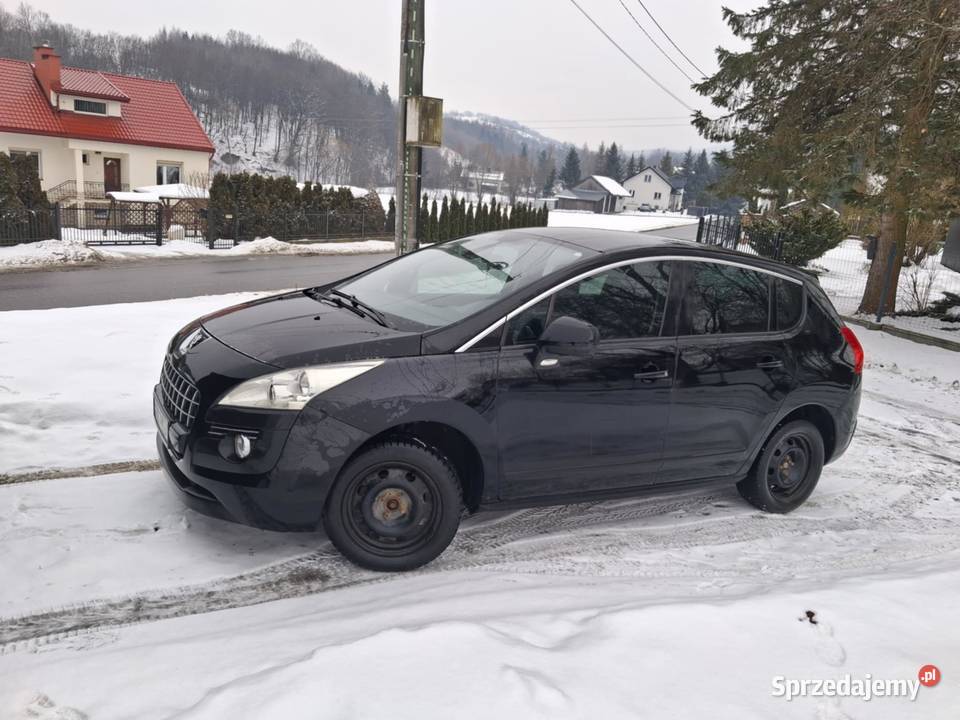 Sprzedam Peugeot 3008 3008 Dydnia sprzedam