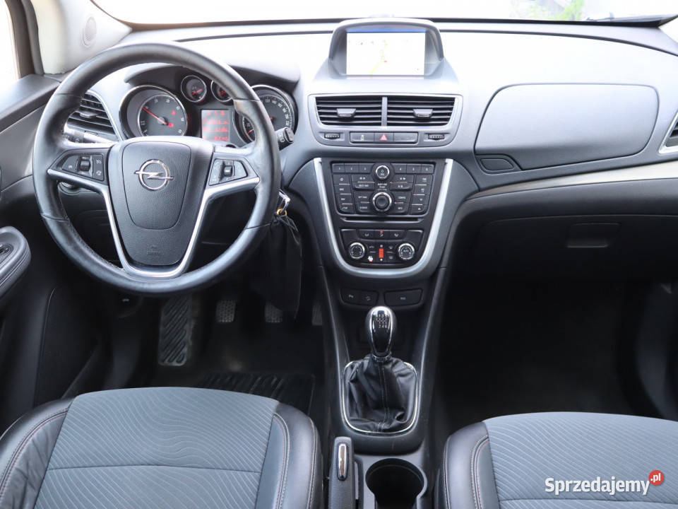 Opel Mokka 17 CDTI manualna sprzedam