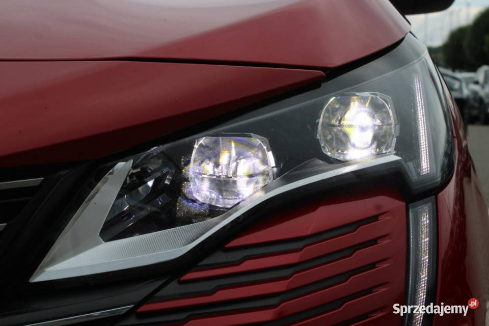 Peugeot 5008 2022r FVAT23 Panorama FullLED Bielsko-Biała