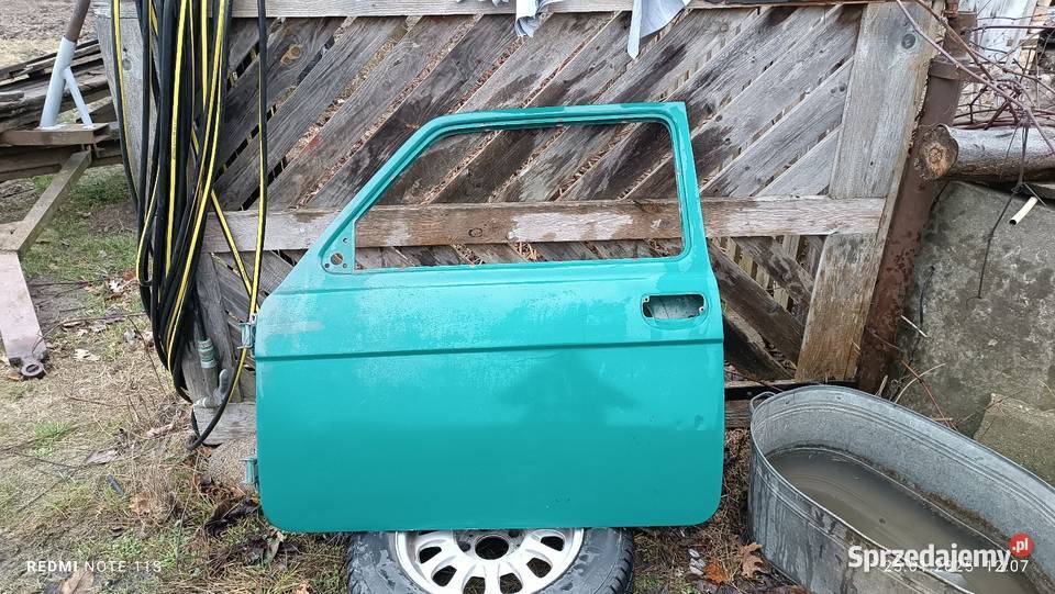 Fiat 126p drzwi lewe sprzedam