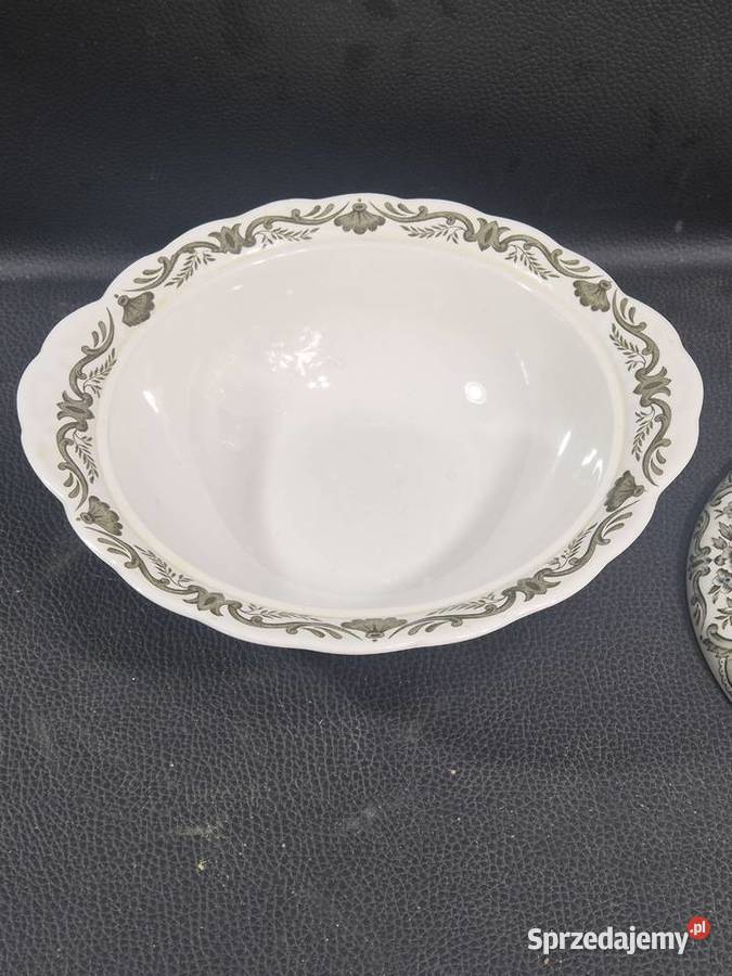 Staffordshire Anglia Ridgway Old English Bouquet