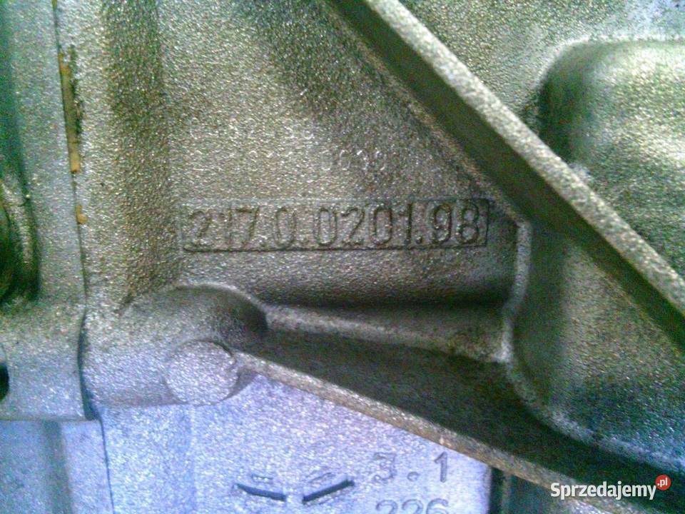 BMW 1 3 5 20 D N47D20C EU5 143 12r skrzynia Kielce