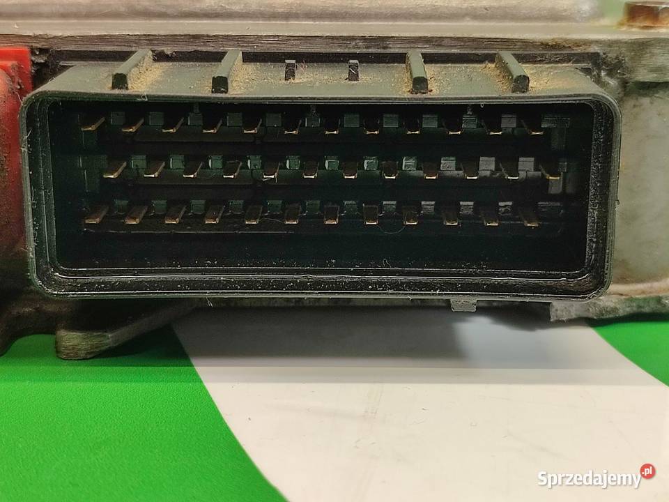 Komputer Sterownik Moduł ECU 4270725M12 Massey Wilkowo