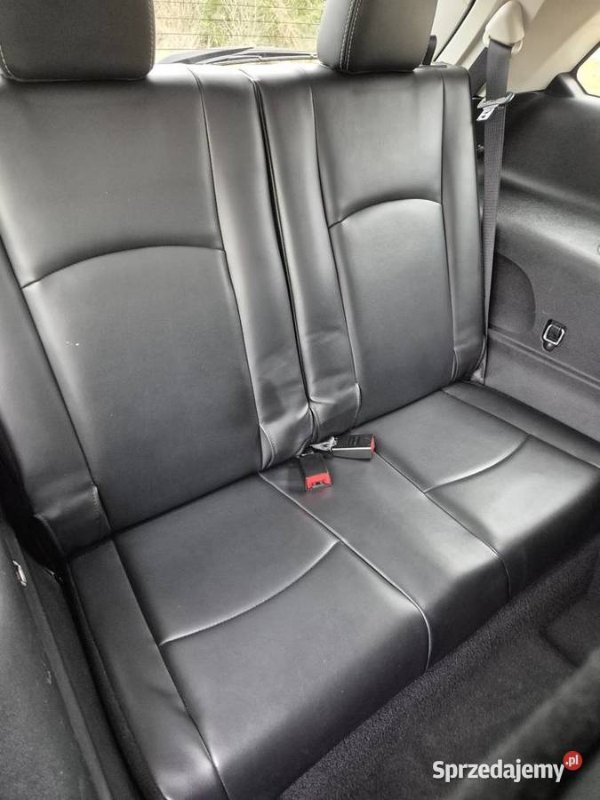 Fiat Freemont Black Code 4x4 2014r 20D 170 światła przeciwmgielne lubelskie Góra Puławska