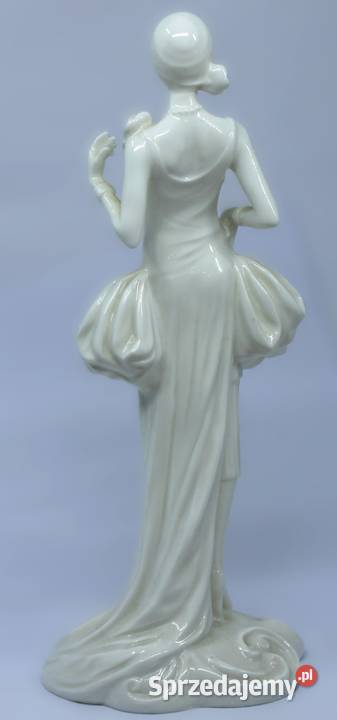 Royal Worcester figurka Kitty Gdańsk sprzedam