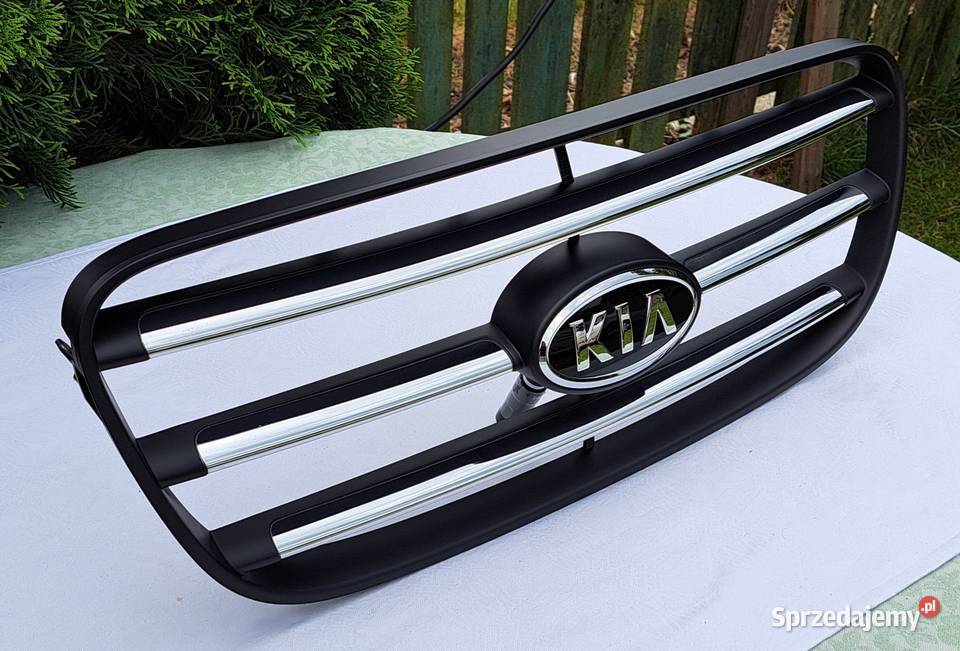 GRILL ATRAPA KIA PICANTO I 8636007050 Mielęcin sprzedam
