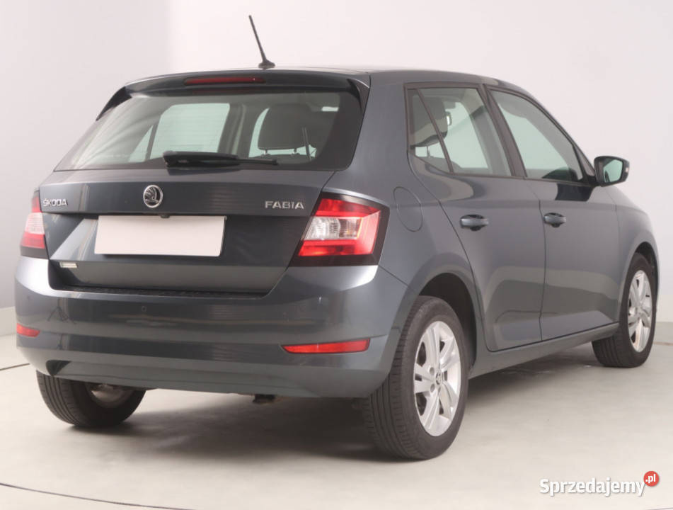 Skoda Fabia 10 TSI Bielany Wrocławskie