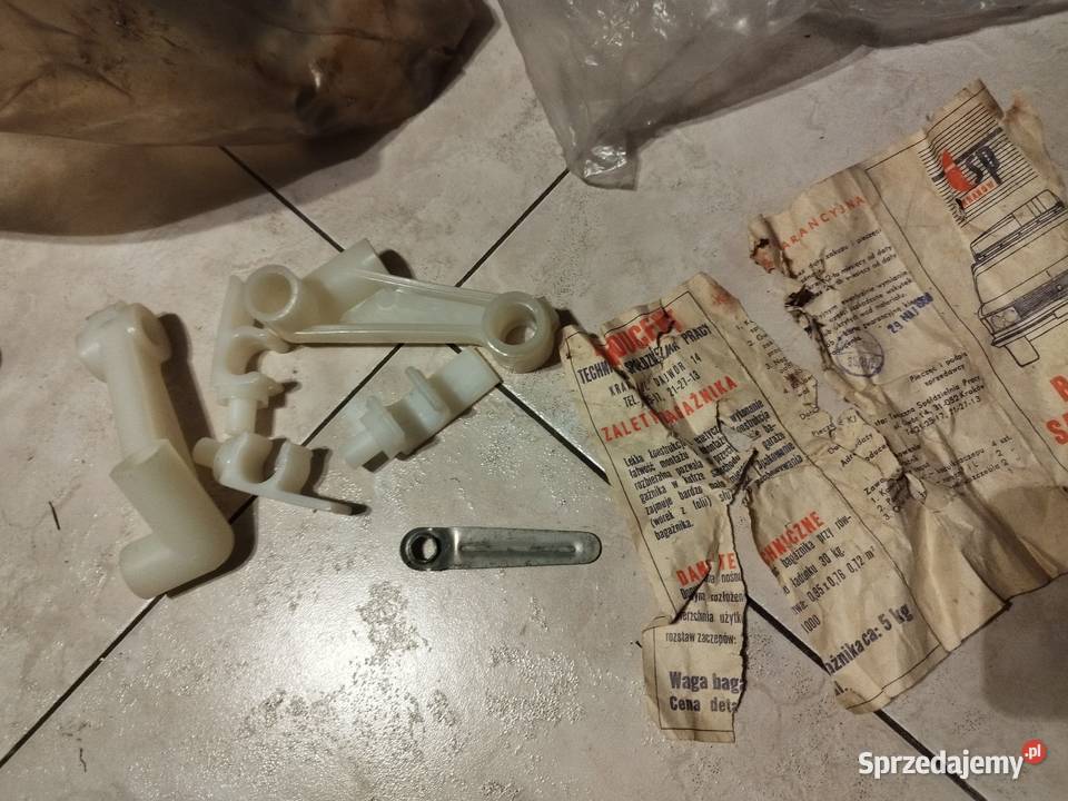 Bagażnik dachowy Fiat 125p i 126p PRL Bagażniki Kalwaria Zebrzydowska sprzedam