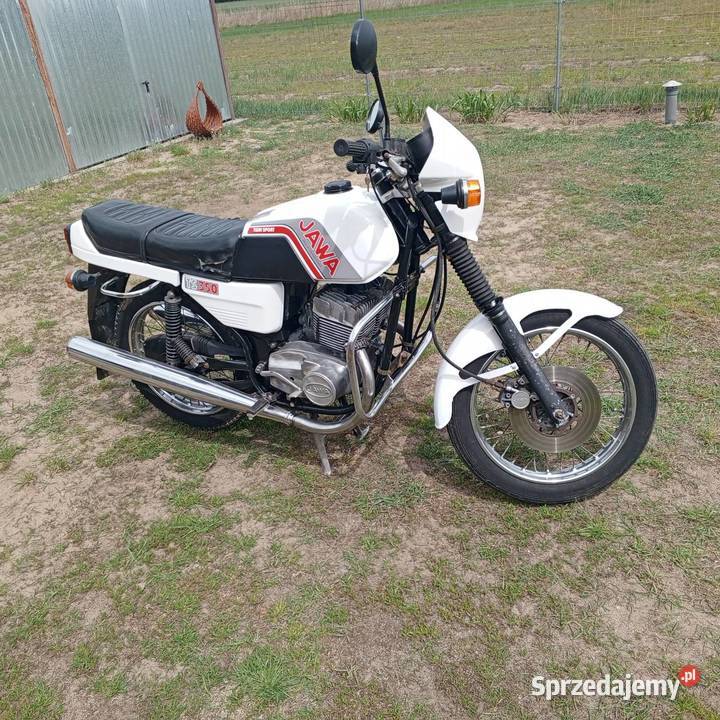 JAWA 350 Karszyn