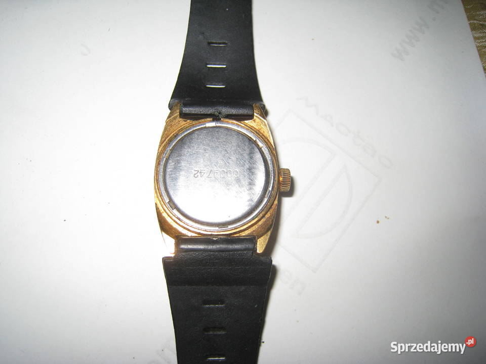 Zegarek damski Zaria prod ZSRR na rękę