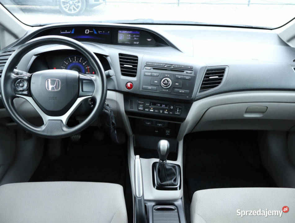Honda Civic 18 iVTEC Piaseczno