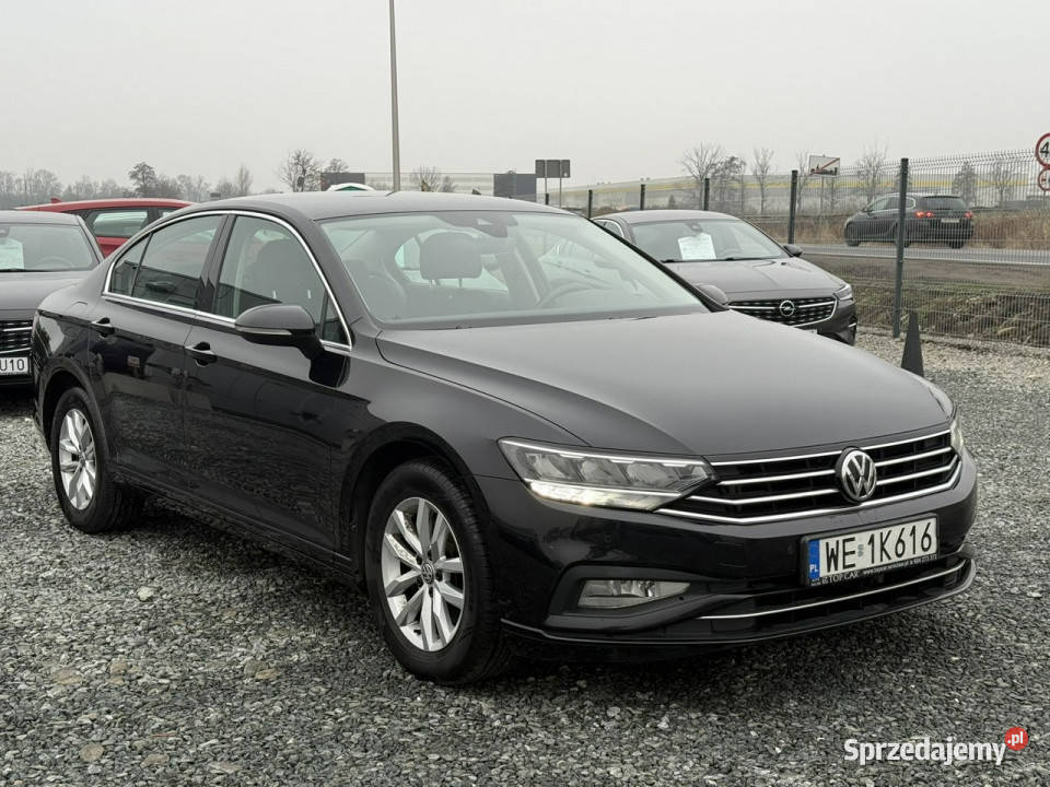 Volkswagen Passat 20 TDI 150 2020 DSG EVO Wojkowice sprzedam