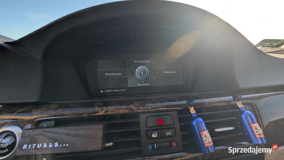 BMW E91 325D 320 720 Nm Chojnów