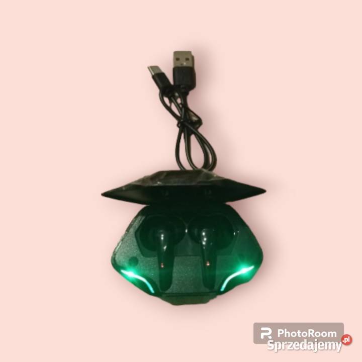 Słuchawki bezprzewodowe bluetooth V52 TWS G11 do Ryki sprzedam