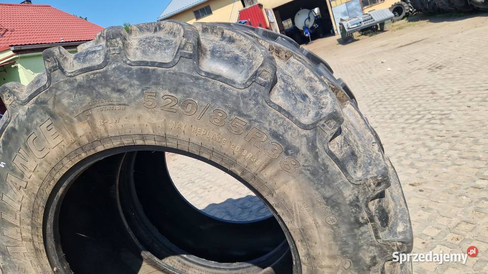 208r38 20838 52085r38 Alliance 70 bieżnik Nowe Miasto Lubawskie