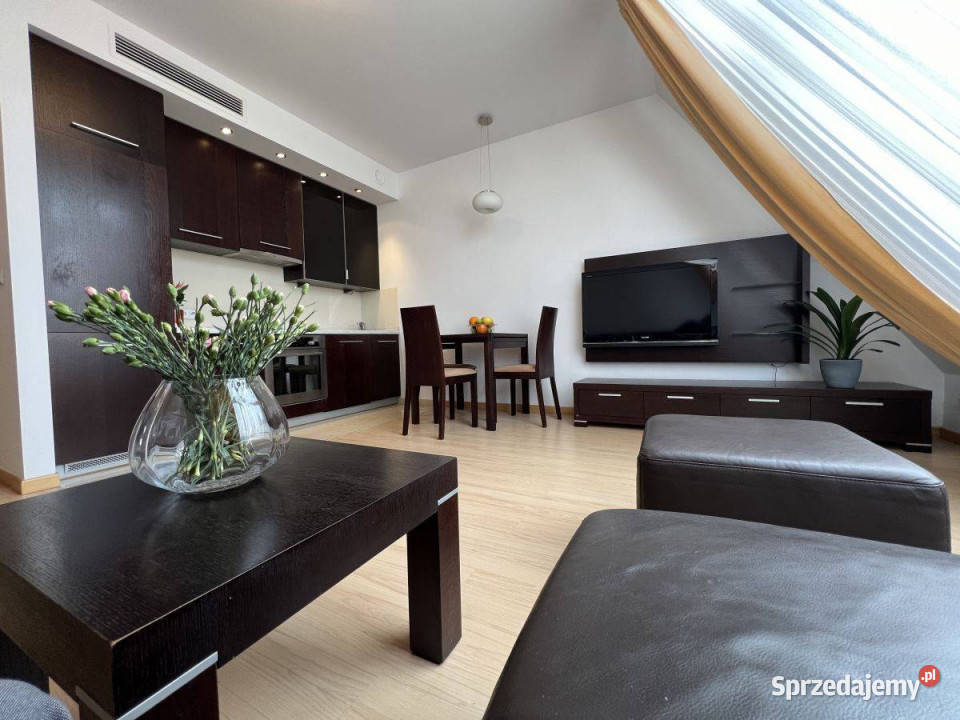 Na sprzedaż apartament w samym Centrum Wrocław