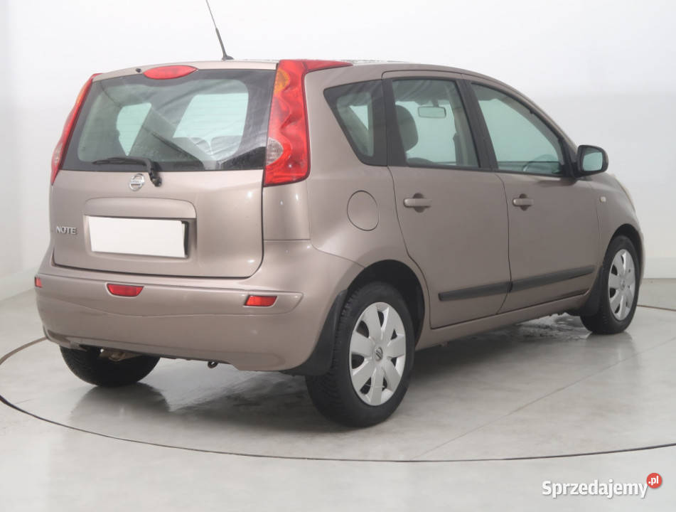 Nissan Note 14 Note Bielany Wrocławskie