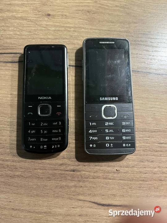 Telefony Komórkowe Samsung s5610 plus Nokia Radomsko