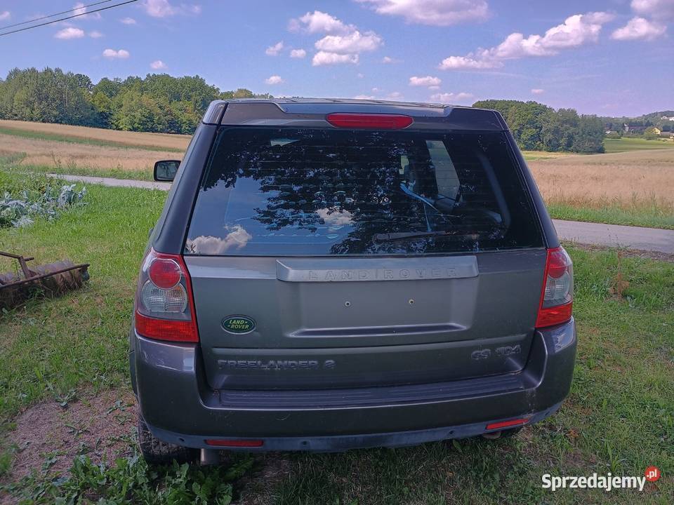Land Rover Freelander 2 wszystkie części Gorlice