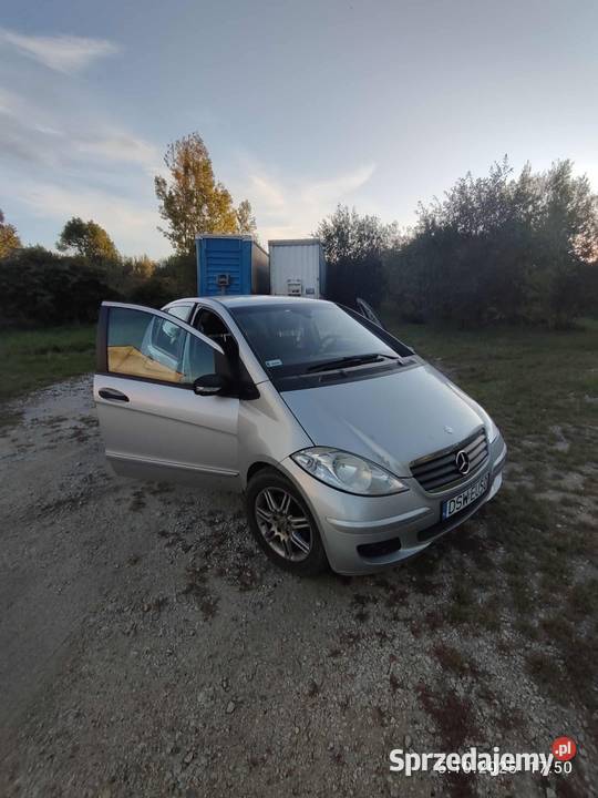 Mercedes A180CDI Strzegom