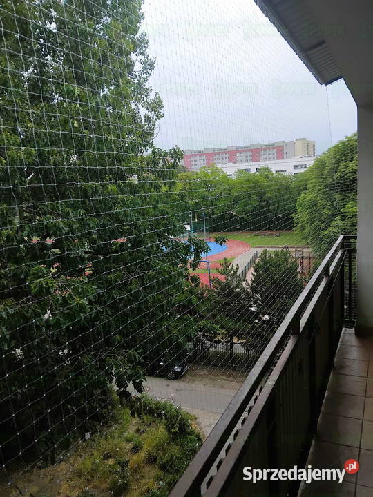 ZABEZPIECZENIA PRZED PTAKAMI z montażem Warszawa Pozostałe
