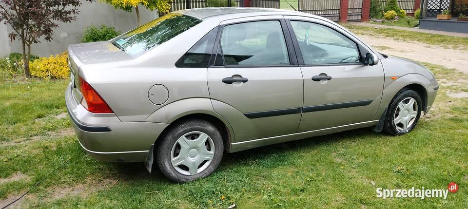 Ford Focus Mk1 Małomierzyce