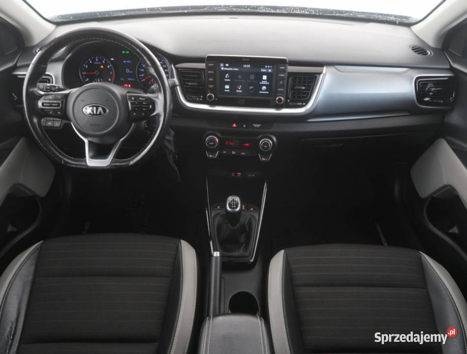 Kia Stonic 10 TGDI elektryczne szyby Bielany Wrocławskie