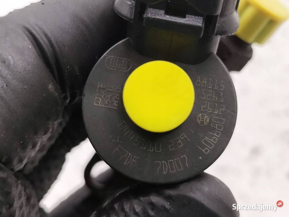 WTRYSKIWACZ 0445110239 16 HDI Peugeot Partner I