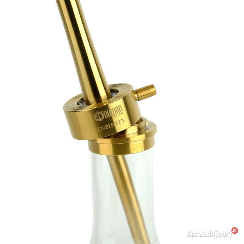 Oduman Infinity Gold Hookah Fajka Wodna Shisha sprzedam