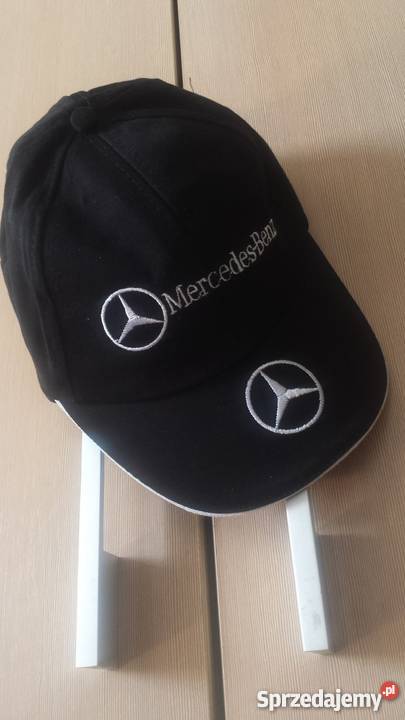 Dzokejki Mercedes Nakrycia głowy Łódź sprzedam