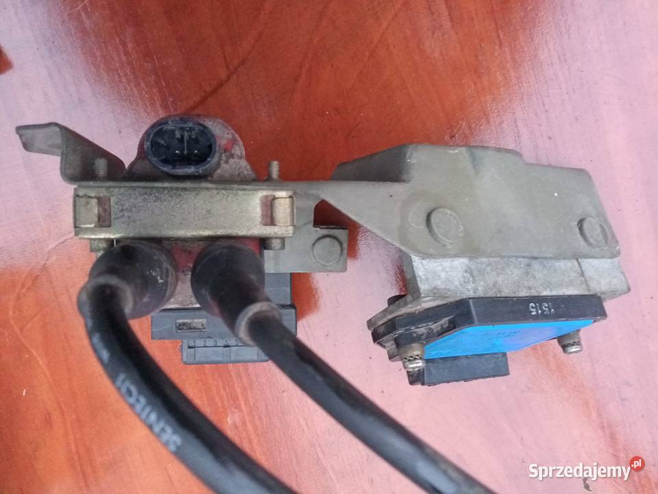 Fiat 126 moduł zapłonowycewka Nanoplex MED 213 A podkarpackie Stalowa Wola