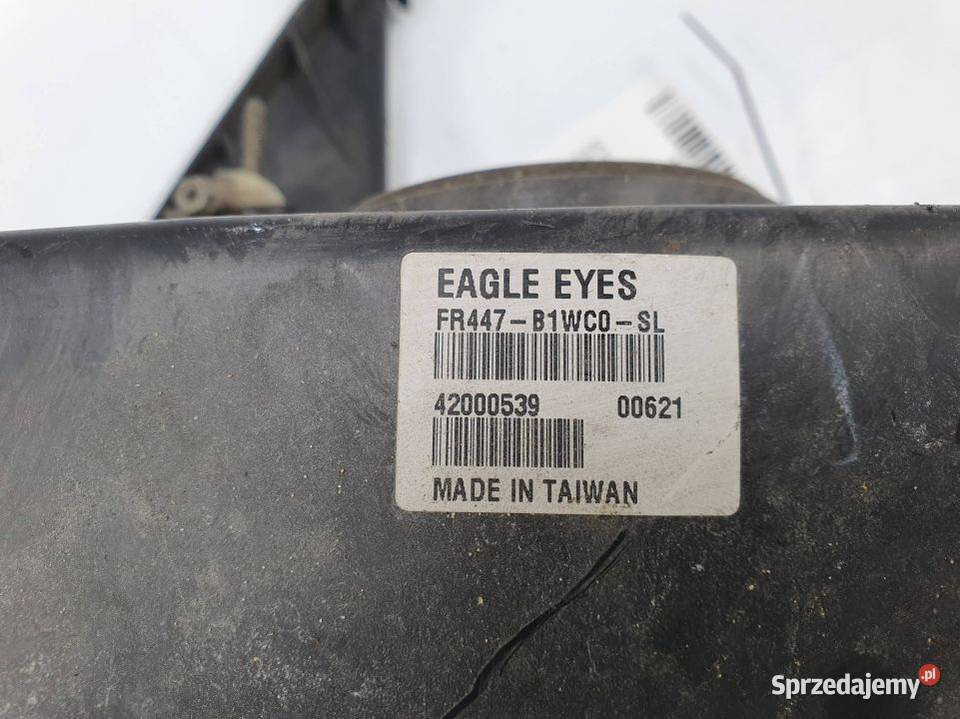 LAMPA LEWA PRZÓD FORD MUSTANG GT EAGLE EYES Lipno