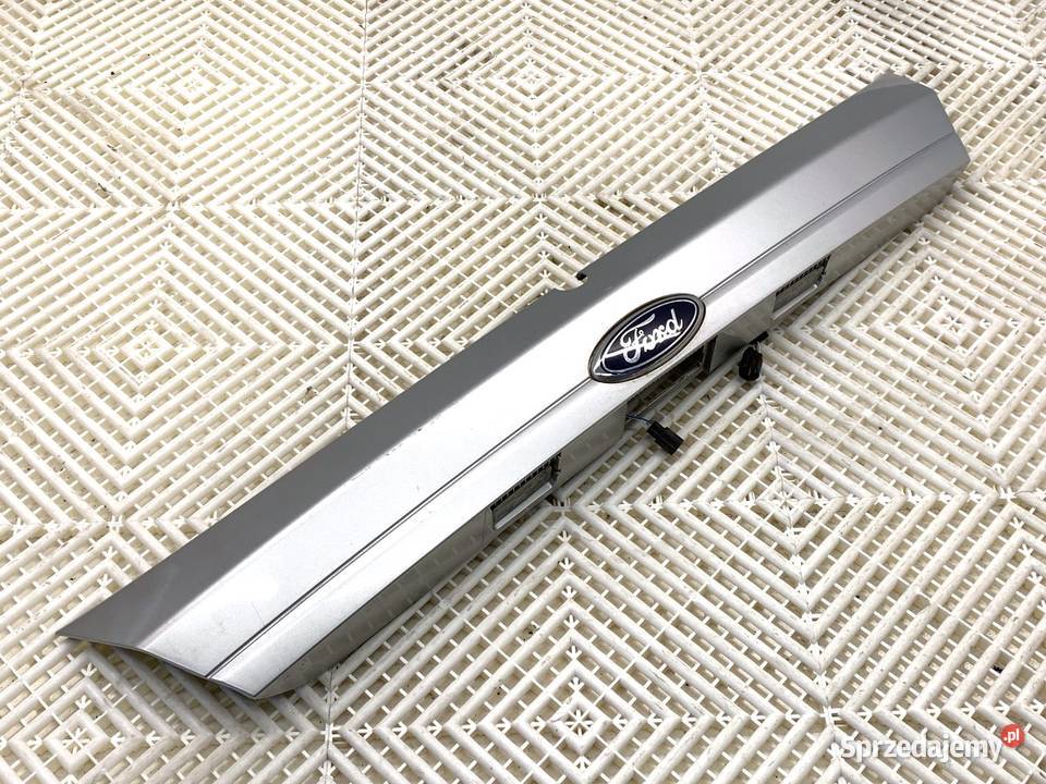 LISTWA KLAPY TYŁ FORD FIESTA MK7 Hatchback