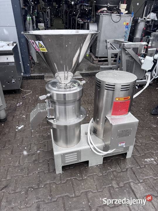 Młyn koloidalny JMS180X Dobieszowice sprzedam