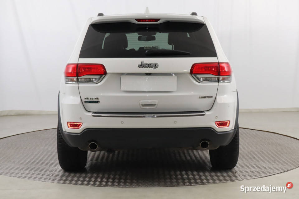 Jeep Grand Cherokee 30 CRD światła do jazdy dziennej Zabrze sprzedam