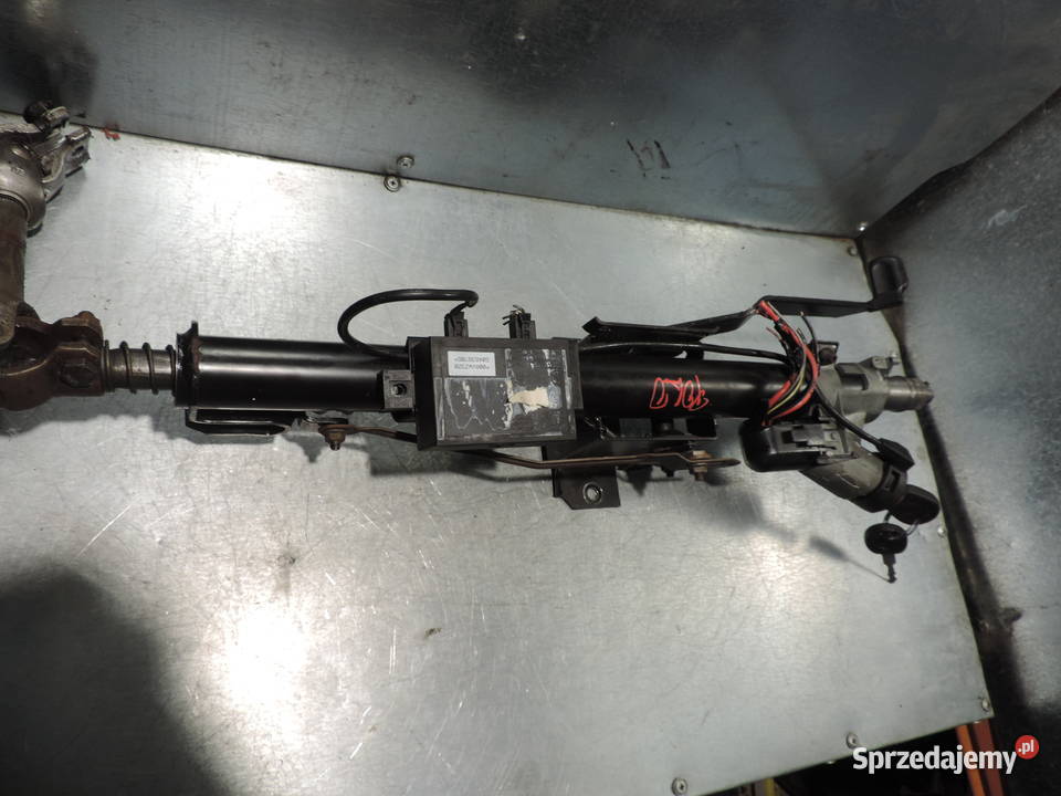 KOLUMNA KIEROWNICZA VW POLO 3 6N osobowe