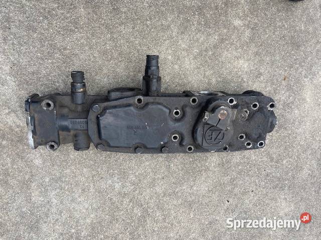 Wybierak ZF 16S151 16S181 1315307336 1315307383 Pozostałe Maszewo