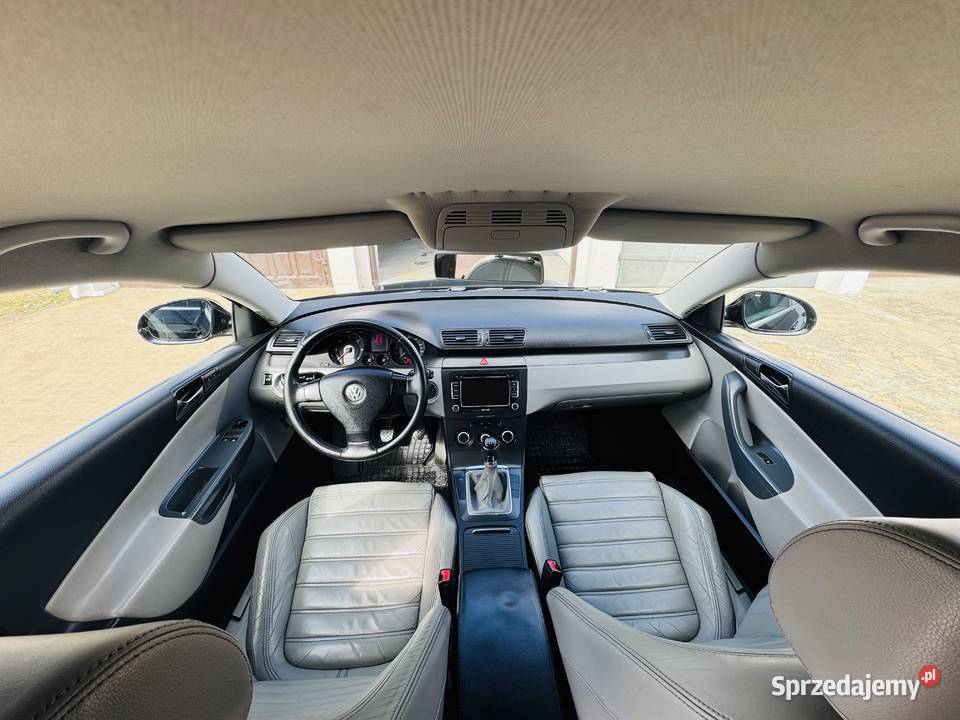VW Passat b6