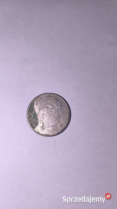 Monety PRL i nie Nakło nad Notecią
