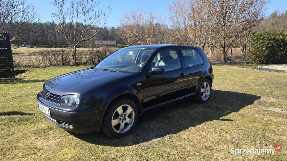 VW Golf 4 19 tdi 101 101KM Orzesze