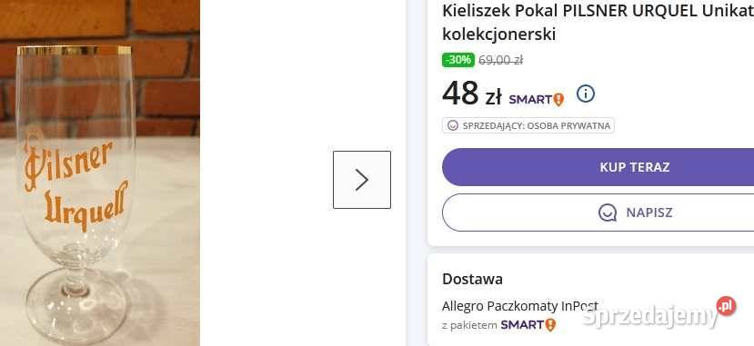 4 niemieckie Pokale Kieliszki Szklanki na nóżce Kraków sprzedam