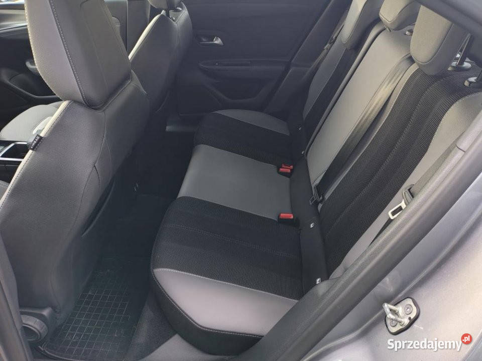 Opel Mokka 2023r Automat Salon FV23 Kamery Radar 24556km wielkopolskie Poznań