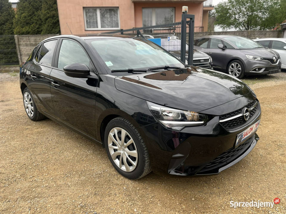 Opel Corsa 12TURBO Zarejestrowany Climatronic sprzedam