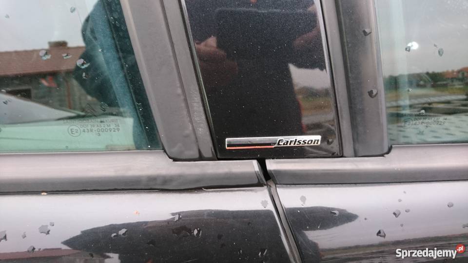 Citroen C5 I 30 kombi CARLSSON sprowadzony wielkopolskie Słupca